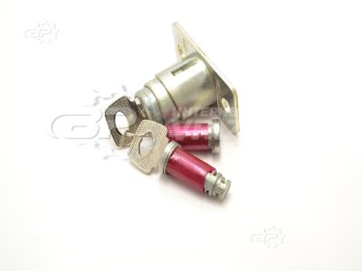 Замок багажника ВАЗ 21099 с личинками (Рекардо) 21099-6100040-20 - цена ...