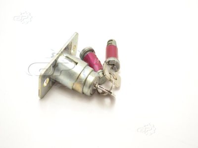 Замок багажника ВАЗ 21099 с личинками (Рекардо) 21099-6100040-20 - цена ...
