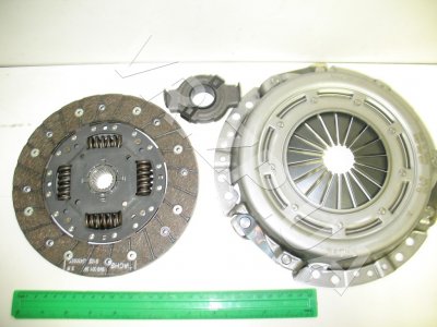 Комплект сцепления (диск+корзина+подшипник) ВАЗ 2110-2112 (Sachs). VR.ZP.UA Нет в наличии Комплект сцепления (диск+корзина+подшипник) ВАЗ 2110-2112 (Sachs). VR.ZP.UA Нет в наличии