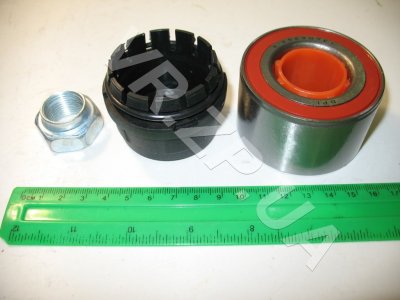 Подшипник ВАЗ 2108, 2109, 21099, 2110, 2111, 2112, 2113, 2114, 2115, ЗАЗ 1102 Таврия, 1103 Славута, Lanos, Ланос 1, 5 передней ступицы, М 2141 ступицы (ДК) (подшипник, кольцо стопорное, гайка) Rider. VR.ZP.UA Нет в наличии Подшипник ВАЗ 2108, 2109, 21099, 2110, 2111, 2112, 2113, 2114, 2115, ЗАЗ 1102 Таврия, 1103 Славута, Lanos, Ланос 1, 5 передней ступицы, М 2141 ступицы (ДК) (подшипник, кольцо стопорное, гайка) Rider. VR.ZP.UA Нет в наличии