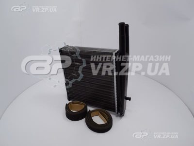 Радіатор опалювача 2111 (2110 новий зразок) (EuroEX) (пічка). VR.ZP.UA В наявності