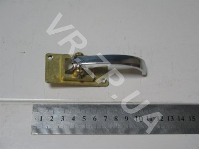 Ручка дверей ВАЗ 2101 внутрішня (гачок металевий). VR.ZP.UA В наявності