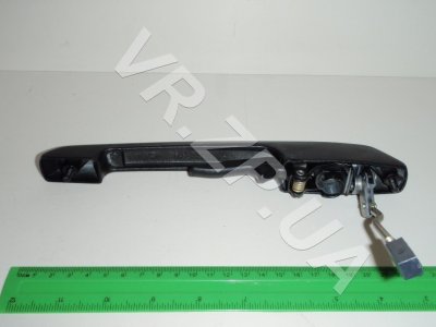 Ручка дверей ВАЗ 2108 зовнішня передня ліва (Димитровград). VR.ZP.UA Немає в наявності