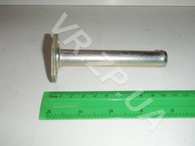 Трубка пічки 2101 (метал) коротка пряма. VR.ZP.UA В наявності