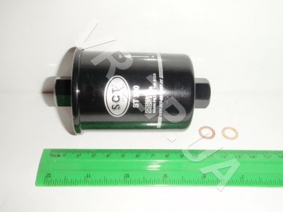 Фильтр топливный ВАЗ 2108-2110 (гайка-инжектор) (SСT). VR.ZP.UA В наличии