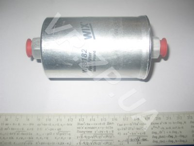Фільтр паливний ВАЗ 2108-2110 (гайка-інжектор) WIX. VR.ZP.UA В наявності