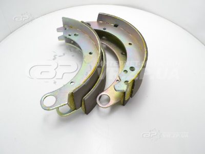 Колодка тормозная задняя (тормозные колодки) ГАЗ 2401, 2410, 31029 ...