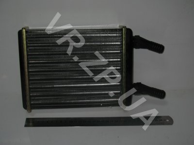 Радиатор отопителя 3110 Д=18 алюм (печка) (Авто Престиж). VR.ZP.UA В наличии