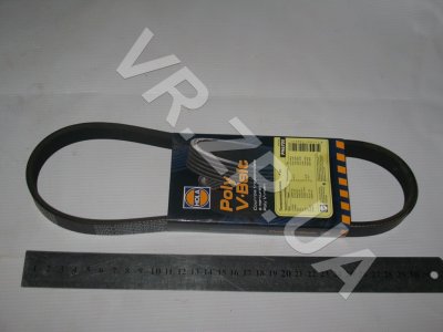 Ремінь 6РК 700 генератори ВАЗ 2108 (Hola) (PH6700). VR.ZP.UA Немає в наявності Ремінь 6РК 700 генератори ВАЗ 2108 (Hola) (PH6700). VR.ZP.UA Немає в наявності