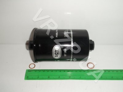 Фильтр топливный ГАЗ 3110, 3302 (гайка-инжектор) SKT. VR.ZP.UA В наличии