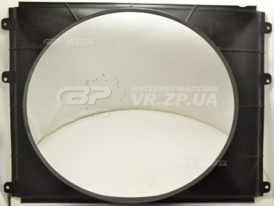 Дифузор вентилятора ГАЗ 33104 Валдай (кожух вентилятора). VR.ZP.UA Немає в наявності
