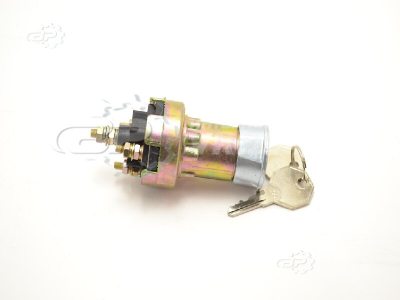 Замок зажигания ГАЗ 3307, 53, УАЗ 452, 469 (металлический корпус) 53 ...