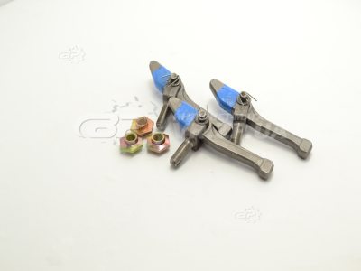 Лапка сцепления газель