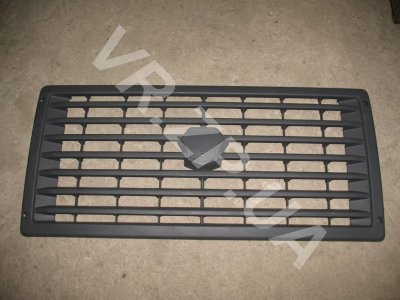 Решетка передняя ГАЗ 3307, 4301 (радиатора). VR.ZP.UA Нет в наличии Решетка передняя ГАЗ 3307, 4301 (радиатора). VR.ZP.UA Нет в наличии