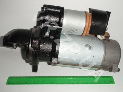 Стартер ГАЗ 3309, ЗІЛ-Бичок РЕДУКТОРНИЙ (Elprom-Elhovo). VR.ZP.UA Немає в наявності