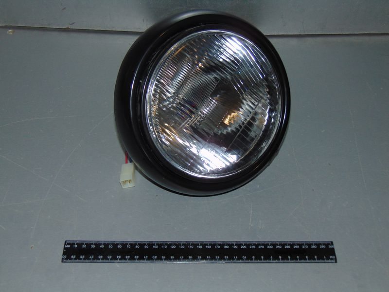 Не горят фары на газ 3309