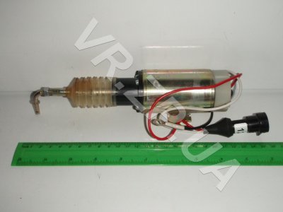 Электромагнит останова дв-ля ГАЗ 3309 12V ЭМ19-02. VR.ZP.UA Нет в наличии Электромагнит останова дв-ля ГАЗ 3309 12V ЭМ19-02. VR.ZP.UA Нет в наличии