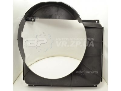 Дифузор вентилятора ГАЗ 3302 405, 406 двигун (кожух вентилятора). VR.ZP.UA Немає в наявності