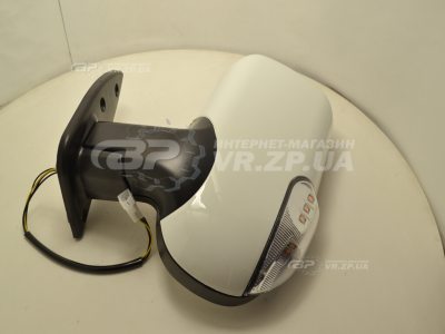 Дзеркало заднього виду (бічне) ГАЗ 3302, 2705 (Газель), 2217 (Соболь) ліве нового зразка. VR.ZP.UA В наявності
