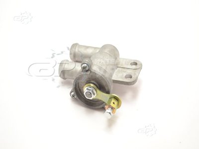 Кран печки газель 3302