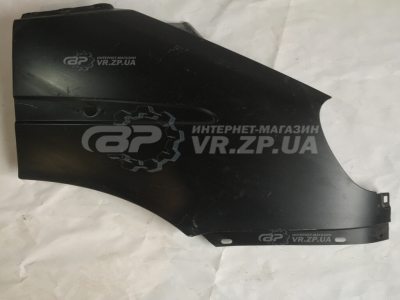 Крыло ГАЗ 3302 правое нового образца (ГАЗ). VR.ZP.UA Нет в наличии