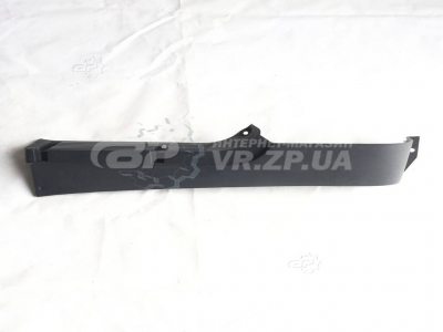 Накладка порога ГАЗ 3302 левая (ГАЗ). VR.ZP.UA Нет в наличии Накладка порога ГАЗ 3302 левая (ГАЗ). VR.ZP.UA Нет в наличии