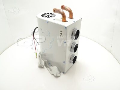 Опалювач салону Рута 24v (пічка). VR.ZP.UA В наявності