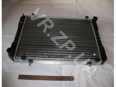 Радиатор 3302 (штырь) 3-рядный алюминиевый, штырь (охлаждения) (ДК). VR.ZP.UA В наличии
