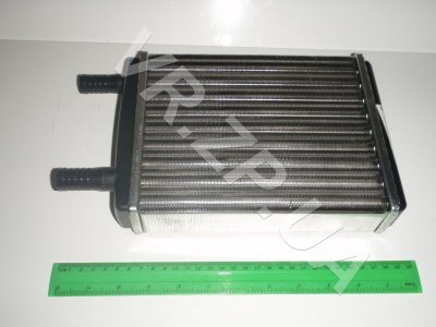 Радиатор отопителя 3302 D-18 н/о алюм Лузар (печка). VR.ZP.UA В наличии