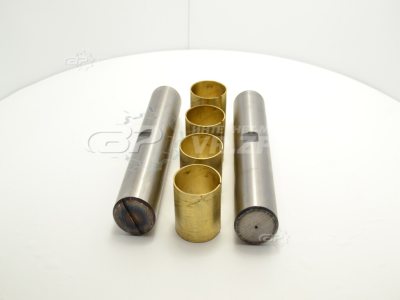 Шкворень КамАЗ 5320, 5410, 5511 комплект полный (ДК) (д-45) 5320 ...