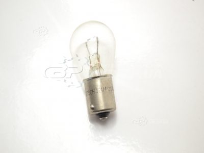 Лампа 12V 21W одноконтактная (Bosch). VR.ZP.UA В наличии