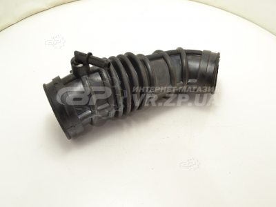 Патрубок ДМРВ Aveo, Авео Т250 1.6 (Корея) (гофра воздушного фильтра ...
