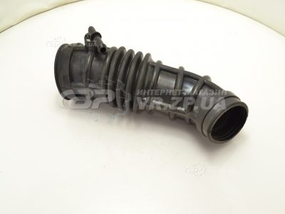Патрубок ДМРВ Aveo, Авео Т250 1.6 (Корея) (гофра воздушного фильтра ...