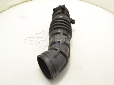 Патрубок ДМРВ Aveo, Авео Т250 1.6 (Корея) (гофра воздушного фильтра ...