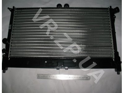 Радиатор Lanos(Ланос) Лузар с кондиционером LRc0561 (охлаждения). VR.ZP.UA В наличии