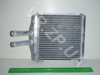 Радиатор отопителя Lanos(Ланос)Лузар (печка). VR.ZP.UA В наличии