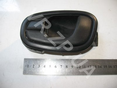 Ручка двери Lanos, Ланос внутренняя левая (передняя/задняя) старый образец (GM). VR.ZP.UA В наличии