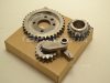 Зірка газорозподільного механізму (ГРМ) Москвич 412, 2140, 2141, ІЖ 2126, 2717 ОДА (УЗАМ 331 двигун) комплект (EuroEx)