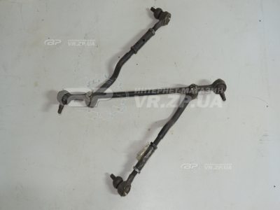 Комплект тяг рулевой трапеции М-412 под шарнир Волга (Трапеция рулевая). VR.ZP.UA В наличии