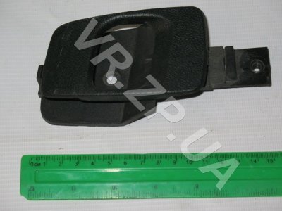 Ручка дверей ЗАЗ 1103 внутрішня передня права. VR.ZP.UA В наявності
