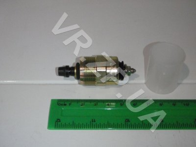 Клапан магнитный ТНВД 12в ЕВРО-2 ТАТА-613. VR.ZP.UA В наличии