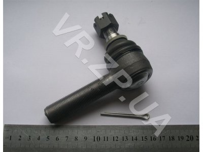 Наконечник рульовий 20 правий (поперечна) 20 * 1, 5 (16мм) A & G ТАТА-613. VR.ZP.UA Немає в наявності Наконечник рульовий 20 правий (поперечна) 20 * 1, 5 (16мм) A & G ТАТА-613. VR.ZP.UA Немає в наявності
