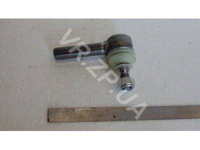 Наконечник рульової тяги поздовжньої 20 * 1, 5 (14мм) Rotweiss ТАТА-613. VR.ZP.UA Немає в наявності Наконечник рульової тяги поздовжньої 20 * 1, 5 (14мм) Rotweiss ТАТА-613. VR.ZP.UA Немає в наявності