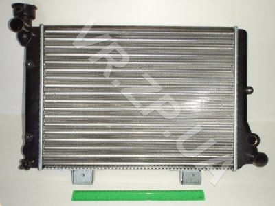 Радиатор  ВАЗ 2106 ДК (охлаждения). VR.ZP.UA В наличии