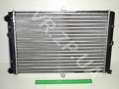 Радиатор  ВАЗ 2108, 2109, 21099 карб ДК (охлаждения). VR.ZP.UA Под заказ