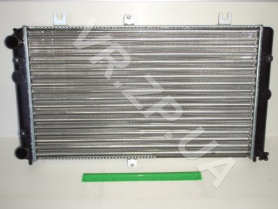 Радиатор  ВАЗ 2110 с 2006 года, 2170 без кондиционера (ДК) (охлаждения). VR.ZP.UA В наличии