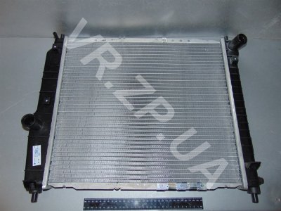 Радиатор охлаждения Авео Т250 1, 2, 3 L=480 Лузар (охлаждения). VR.ZP.UA В наличии
