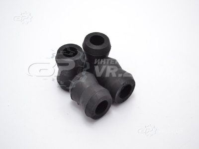 Втулка амортизатора ВАЗ 2101, 2102, 2103, 2104, 2105, 2106, 2107 Жигули (заднего) (комплект 8 шт) Gumex. VR.ZP.UA В наличии