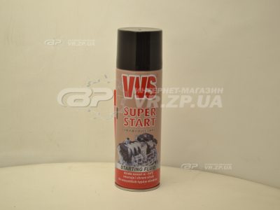 Жидкость спрей Холодный пуск 400 ml VVS (быстрый старт). VR.ZP.UA В наличии