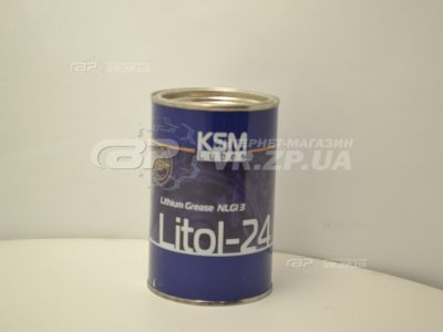 Мастило Літол-24 0, 8 кг (KSM). VR.ZP.UA В наявності